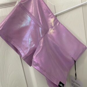 Wod Bottom shortie shorts